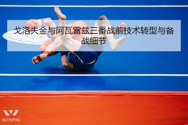 戈洛夫金与阿瓦雷兹三番战前技术转型与备战细节